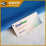 恒力coolpass吸湿速干鸟眼布