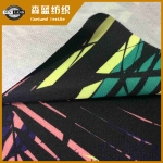 涤盖棉空气层 CLP cotton interlock