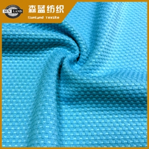 全涤蜂巢布 Polyester honeycomb mesh