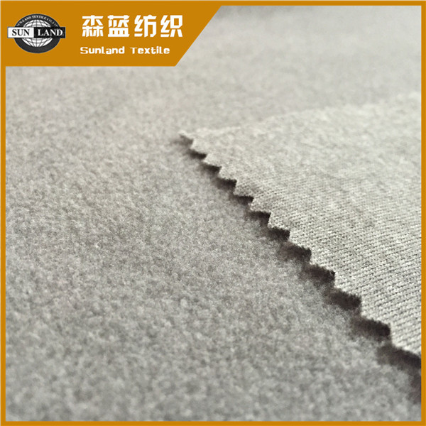 阳涤摇粒绒